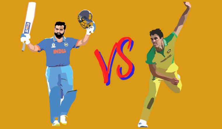 super eight india vs australia